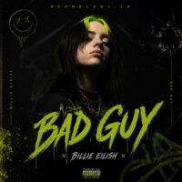 دانلود آهنگ شنیدنی Billie Eilish به نام Bad Guy