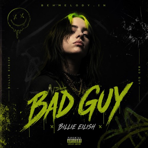 آهنگ Bad Guy