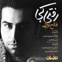 دانلود آهنگ جدید فاتح نورائی به نام رفتی کجا