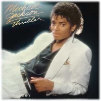 دانلود آلبوم شنیدنی Michael Jackson به نام Thriller