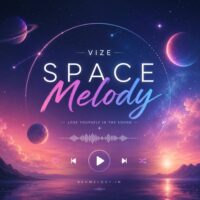 دانلود آهنگ اسپیس ملودی VIZE – Space Melody