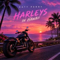 دانلود آهنگ ریمیکس Katy Perry به نام Harleys In Hawaii