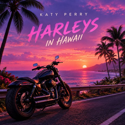آهنگ Harleys in Hawaii