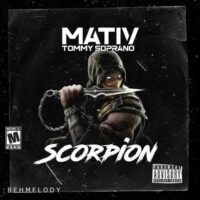 دانلود آهنگ جدید MATIV به نام Scorpion