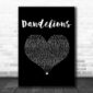 دانلود آهنگ شنیدنی Ruth B به نام Dandelions دانلود آهنگ شنیدنی Ruth B به نام Dandelions