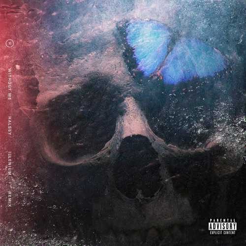 دانلود آهنگ ریمیکس Halsey به نام Without Me