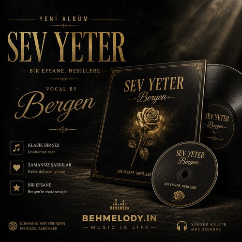 Bergen - Sev Yeter