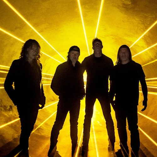 آرشیو آهنگهای Metallica