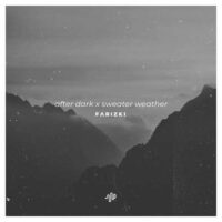 دانلود آهنگ زیبای Farizki به نام After Dark X Sweater Weather