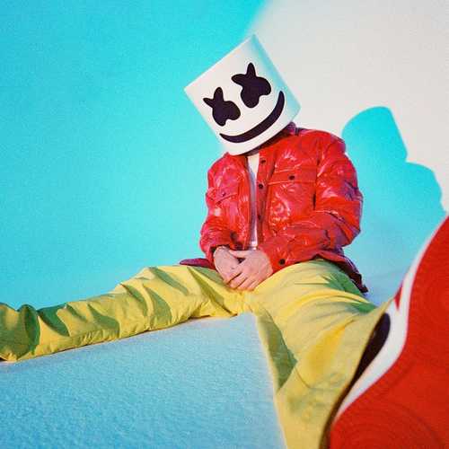 آرشیو آهنگ های Marshmello مارشملو