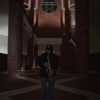 دانلود آهنگ شنیدنی Caleb Arredondo با نام Echo Sax End