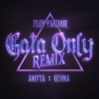 دانلود آهنگ FloyyMenor با نام Gata Only (Remix)