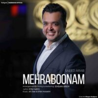 دانلود آهنگ سعید عرب با نام مهربونم