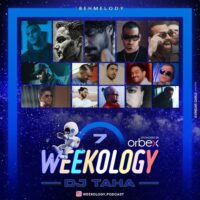 دانلود آهنگ Dj Taha با نام Weekology 07