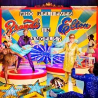 دانلود آهنگ Elton John با نام Swing For The Fences