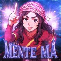 دانلود آهنگ فانک Nakama با نام MENTE MÁ + همه نسخه ها
