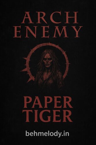 آلبوم Paper Tiger