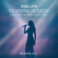 دانلود آهنگ Dua Lipa با نام Training Season – Live from the Royal Albert Hall دانلود آهنگ Dua Lipa با نام Training Season – Live from the Royal Albert Hall