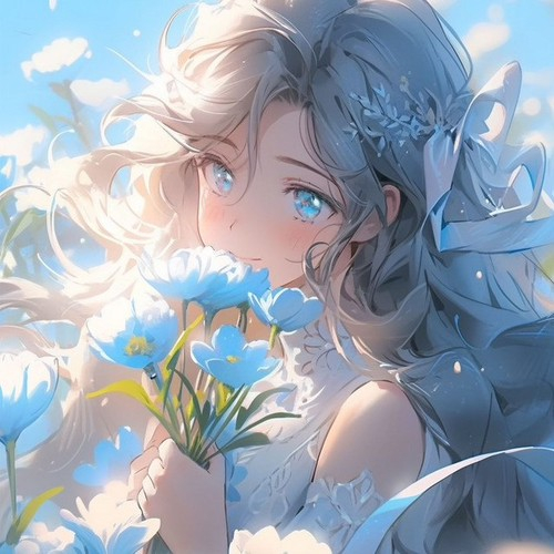 VØJ Baby Blue