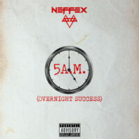 دانلود آهنگ NEFFEX با نام 5AM (Overnight Success)