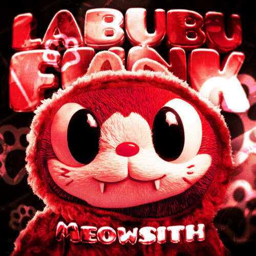 SXLLX LABUBU FUNK MEOWSITH