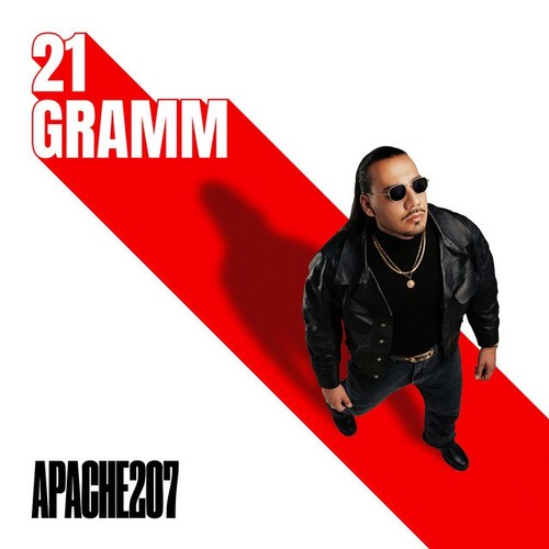 دانلود آلبوم جدید آلمانی Apache 207 با نام 21 Gramm