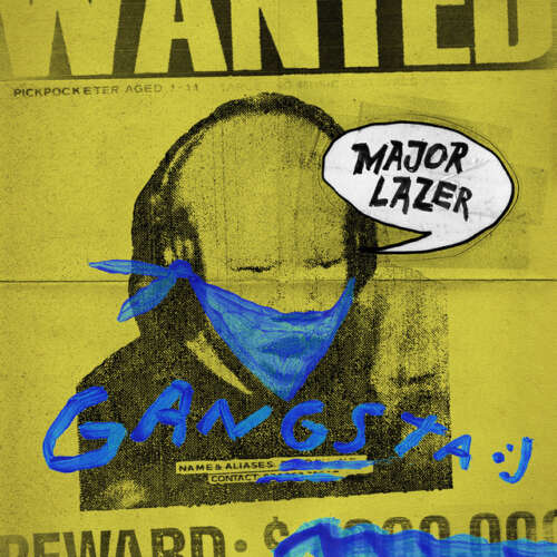 Major Lazer GANGSTA