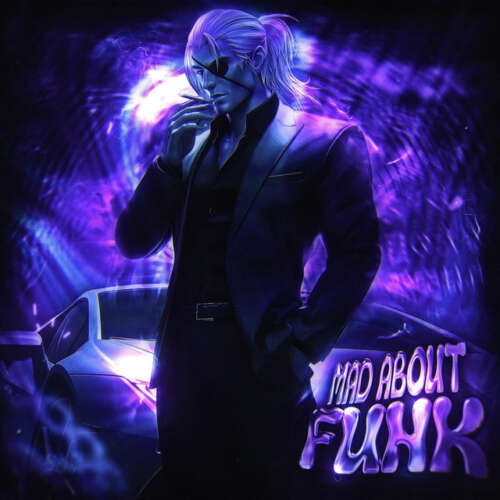 Sayfalse MAD ABOUT FUNK