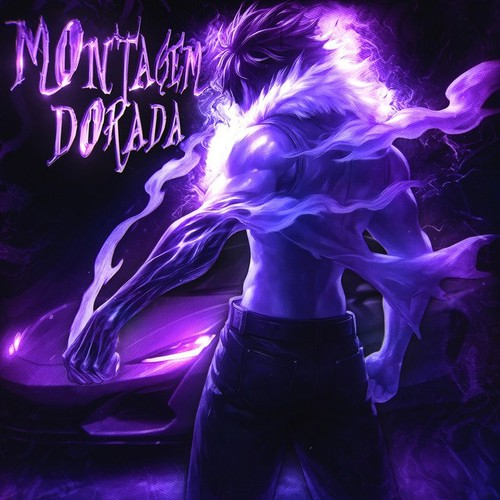 Flame Runner Montagem Dorada