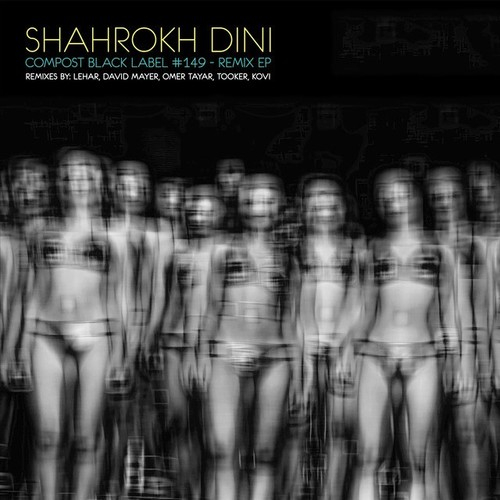 Shahrokh Dini Inner Core for Love Remix