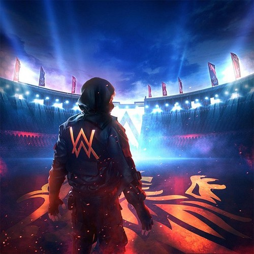 Alan Walker Team Side Feat RCB