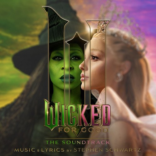 آلبوم Wicked: For Good – The Soundtrack