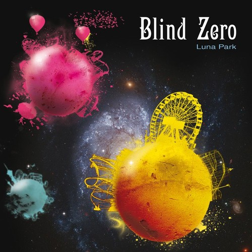 Blind Zero Snow Girl