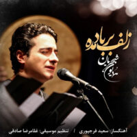 دانلود آهنگ همایون شجریان با نام زلف بر باد مده
