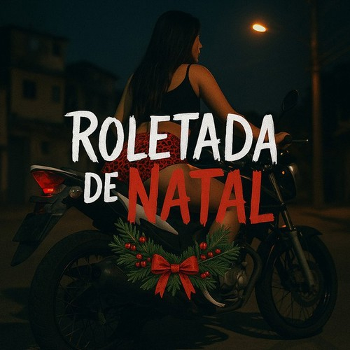 Mc Staff Roletada de Natal