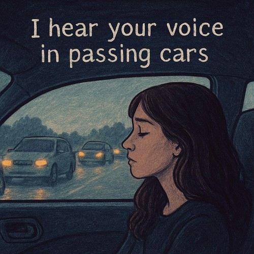 Tagola I Hear Your Voice in Passing Cars
