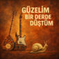 دانلود آهنگ Anatolian Rock Echoes با نام Güzelim Bir Derde Düştüm