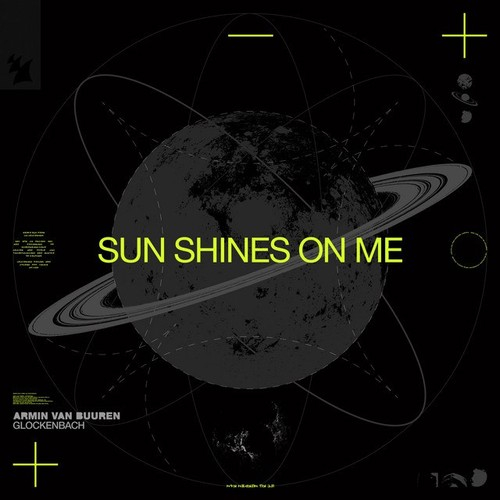 Armin van Buuren Sun Shines on Me
