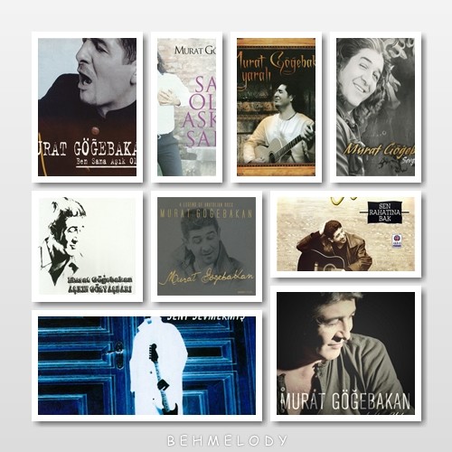 فول آلبوم Murat Göğebakan