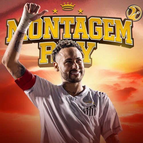 S3BZS MONTAGEM REY (Neymar)