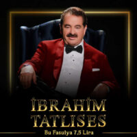 دانلود آهنگ İbrahim Tatlıses با نام Bu Fasulya 7.5 Lira