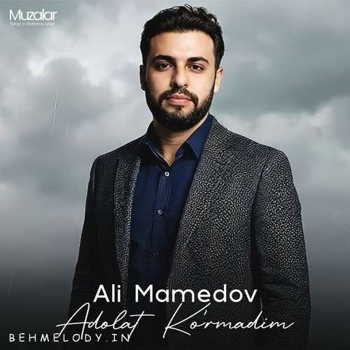 Ali Mamedov Adolat Kormadim