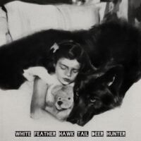 دانلود آهنگ Lana Del Rey با نام White Feather Hawk Tail Deer Hunter