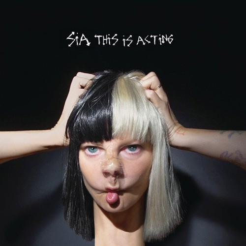 Sia Fist Fighting A Sandstorm