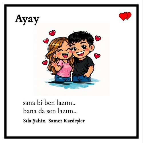 Sıla Şahin Ayay