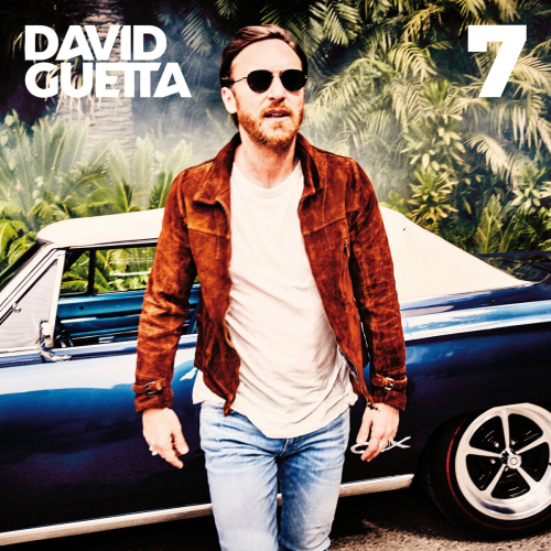 David Guetta Let it be Me