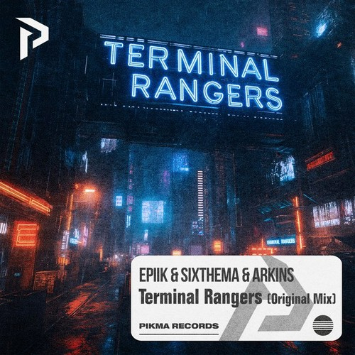 Epiik Terminal Rangers