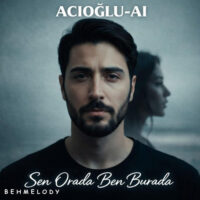 دانلود آهنگ ACIOĞLU با نام Sen Orada Ben Burada
