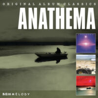 دانلود آهنگ Anathema با نام Flying
