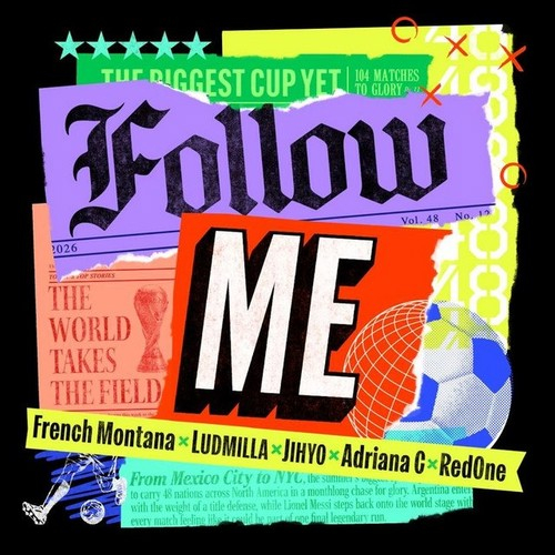 French Montana Follow Me